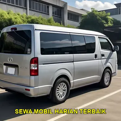 Daftar Penyewaan Mobil Harian di Solo Terbaik